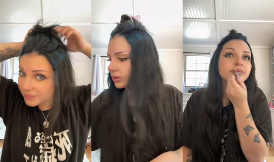 leahna000 TikTok Live — Oct 7, 2026, 5:27 PM