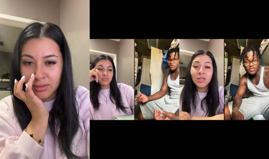 leahnaaa TikTok Live — Oct 2, 2026, 10:03 PM