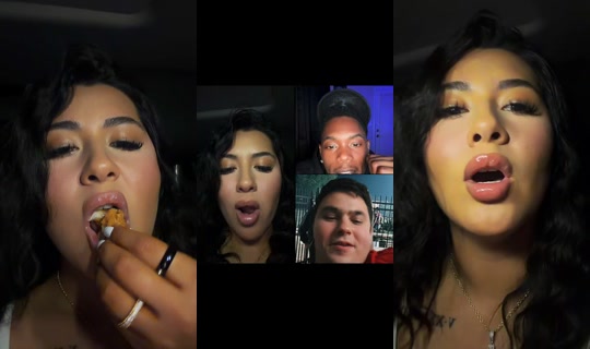 leahnaaa TikTok Live — Oct 4, 2026, 6:39 AM