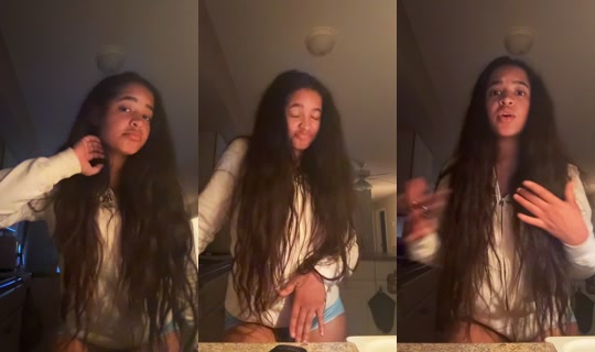 leahnicole2005 TikTok Live — Sep 17, 2026, 1:30 AM
