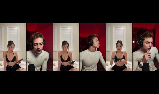 leahsuprremacy TikTok Live — Oct 4, 2026, 8:31 AM