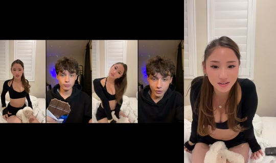 leahsuprremacy TikTok Live — Oct 5, 2026, 6:45 AM