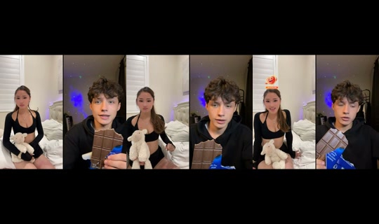 leahsuprremacy TikTok Live — Oct 5, 2026, 7:22 AM