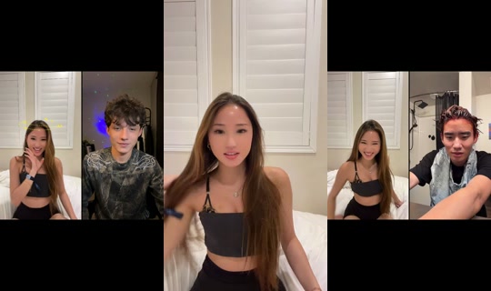 leahsuprremacy TikTok Live — Oct 6, 2026, 6:50 AM