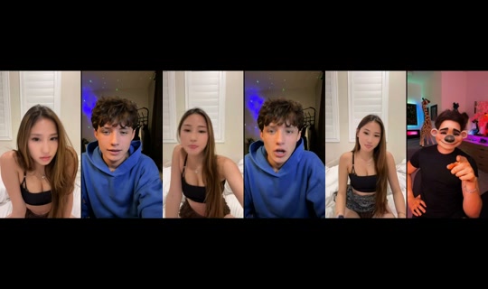 leahsuprremacy TikTok Live — Oct 8, 2026, 6:37 AM