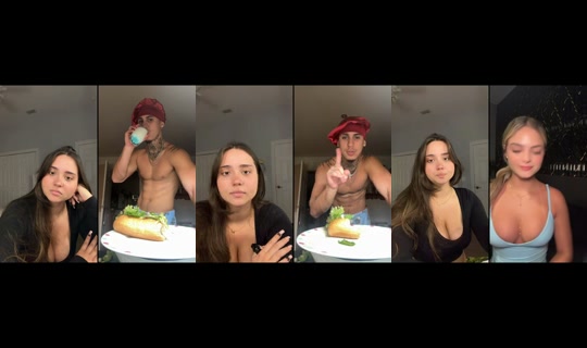 leahtorok TikTok Live — Sep 2, 2026, 12:10 AM