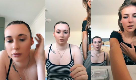 leahtrowbridgee TikTok Live — Oct 4, 2026, 12:17 PM