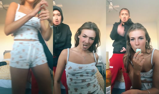 leahtrowbridgee TikTok Live — Oct 4, 2026, 4:18 PM