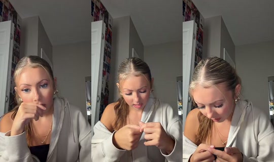 leahvisualz TikTok Live — Sep 1, 2026, 6:14 PM