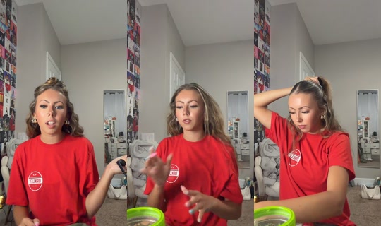 leahvisualz TikTok Live — Sep 26, 2026, 4:50 PM