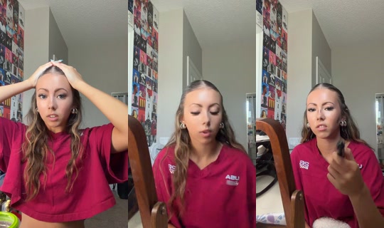 leahvisualz TikTok Live — Sep 27, 2026, 2:12 PM