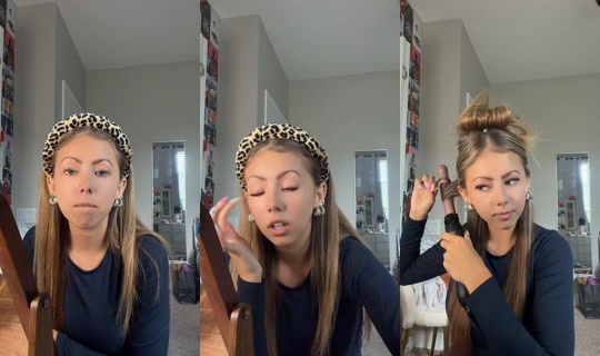 leahvisualz TikTok Live — Sep 30, 2026, 5:30 PM