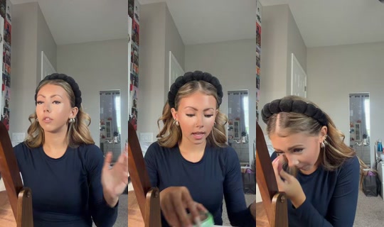 leahvisualz TikTok Live — Sep 30, 2026, 6:15 PM