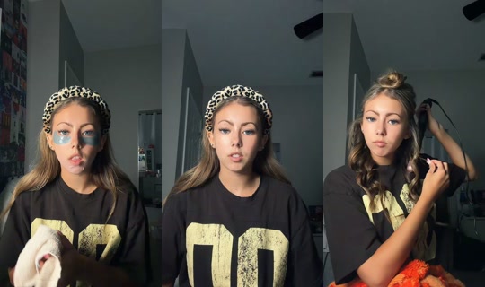 leahvisualz TikTok Live — Oct 4, 2026, 10:26 PM