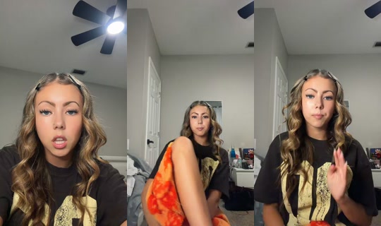 leahvisualz TikTok Live — Oct 5, 2026, 12:20 AM
