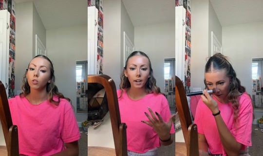 leahvisualz TikTok Live — Oct 9, 2026, 6:28 PM