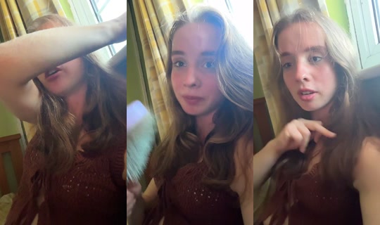 lean__liz TikTok Live — Sep 20, 2026, 4:54 PM