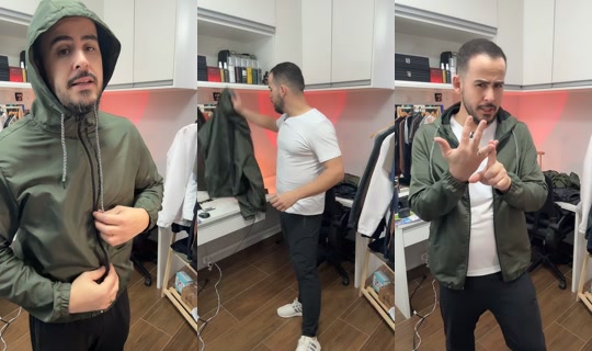 leandro_luana TikTok Live — Oct 3, 2026, 2:23 AM
