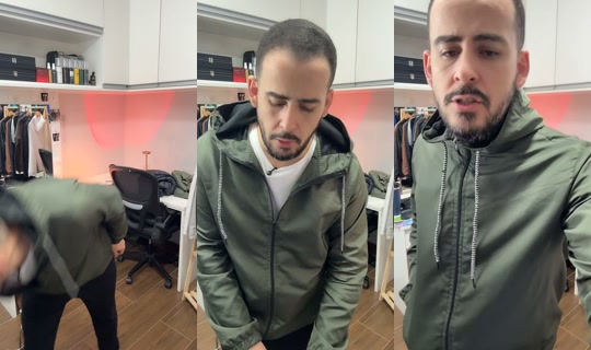 leandro_luana TikTok Live — Oct 3, 2026, 2:44 AM