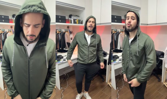 leandro_luana TikTok Live — Oct 3, 2026, 3:03 AM