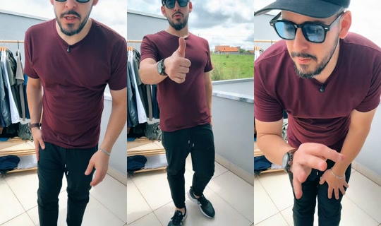 leandro_luana TikTok Live — Oct 3, 2026, 2:34 PM