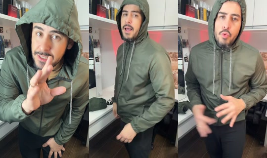leandro_luana TikTok Live — Oct 4, 2026, 3:07 AM