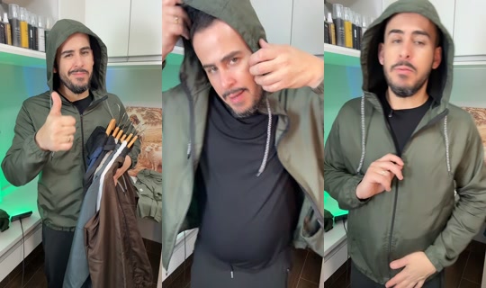 leandro_luana TikTok Live — Oct 5, 2026, 2:45 AM
