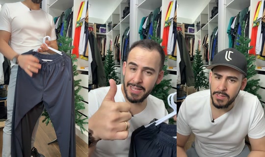 leandro_luana TikTok Live — Oct 8, 2026, 12:55 AM