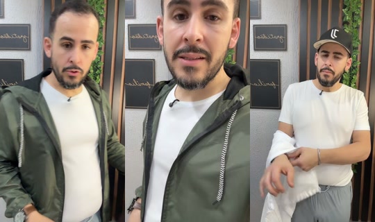 leandro_luana TikTok Live — Oct 8, 2026, 2:11 AM