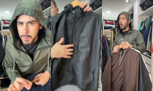 leandro_luana TikTok Live — Oct 8, 2026, 9:15 AM