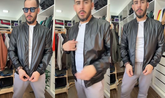 leandro_luana TikTok Live — Oct 8, 2026, 11:22 AM