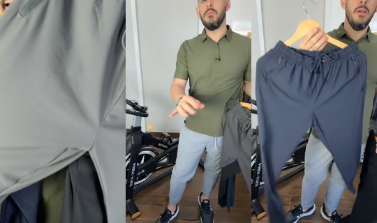 leandro_luana TikTok Live — Oct 8, 2026, 5:32 PM