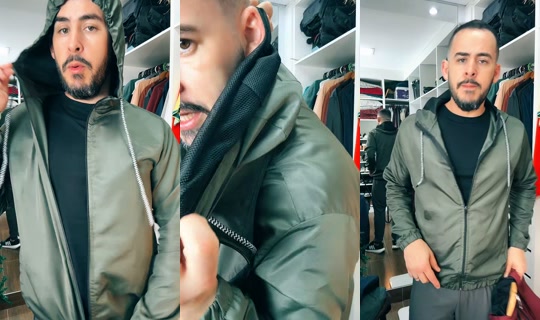 leandro_luana TikTok Live — Oct 9, 2026, 9:33 AM