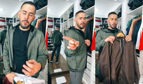 leandro_luana TikTok Live — Oct 9, 2026, 10:24 AM