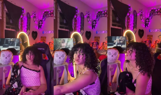 leannmoniquee TikTok Live — Oct 2, 2026, 7:42 AM