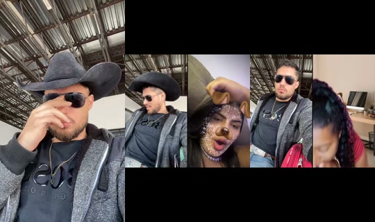 leaobruto0 TikTok Live — Oct 3, 2026, 10:30 AM