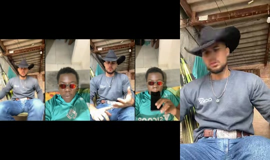 leaobruto0 TikTok Live — Oct 4, 2026, 4:22 PM