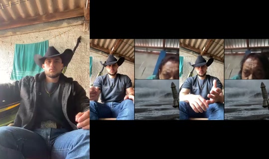 leaobruto0 TikTok Live — Oct 5, 2026, 12:56 PM