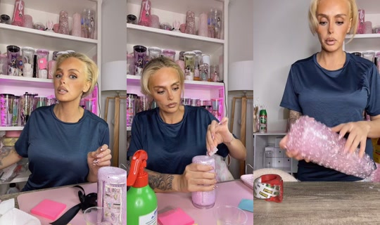 leartisanhaus TikTok Live — Oct 2, 2026, 11:32 AM