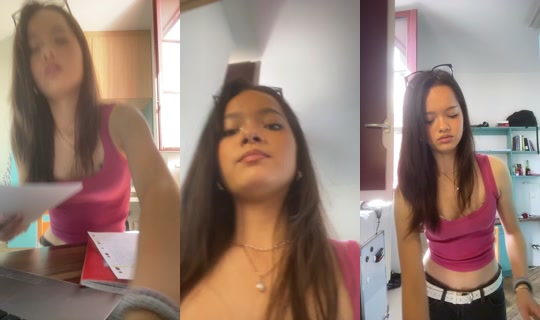 leasiate TikTok Live — Sep 29, 2026, 11:45 AM