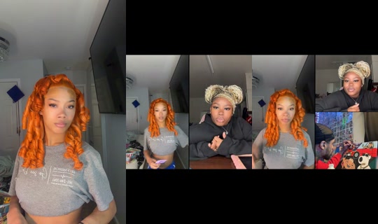 leavemealone7120 TikTok Live — Oct 3, 2026, 11:25 PM