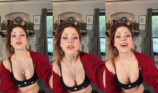 leavemollyalone TikTok Live — Oct 1, 2026, 1:52 PM