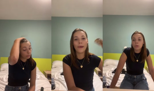 leducqjoanne TikTok Live — Sep 28, 2026, 8:45 PM