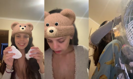 leeannehazel TikTok Live — Aug 21, 2026, 11:23 AM