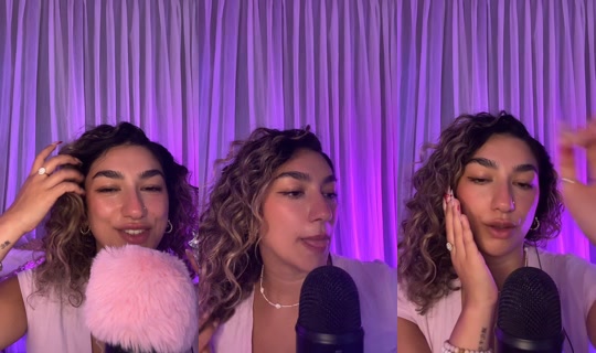 leedahasmr TikTok Live — Sep 15, 2026, 1:03 AM