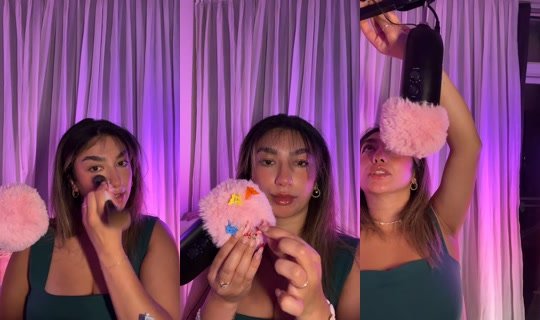 leedahasmr TikTok Live — Sep 22, 2026, 1:19 AM