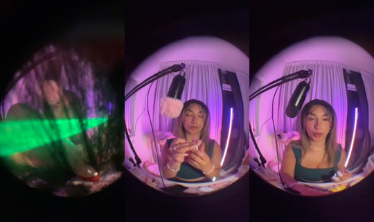leedahasmr TikTok Live — Sep 22, 2026, 2:09 AM