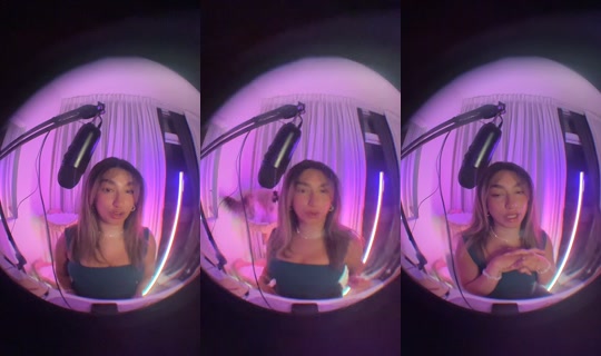 leedahasmr TikTok Live — Sep 22, 2026, 2:59 AM
