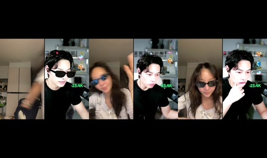 leedoha0 TikTok Live — Sep 24, 2026, 11:30 AM
