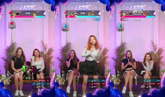 leek.stream TikTok Live — Aug 24, 2026, 11:06 AM